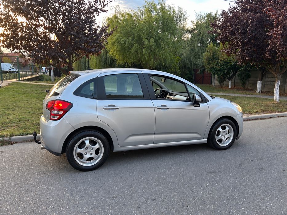 CITROËN C3 2016 — imagine 5