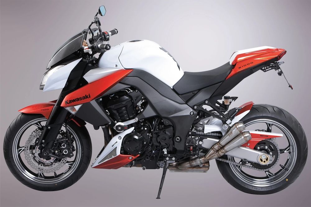 Kawasaki z 1000 ABS