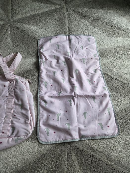 Geanta pentru scutece bebelusi