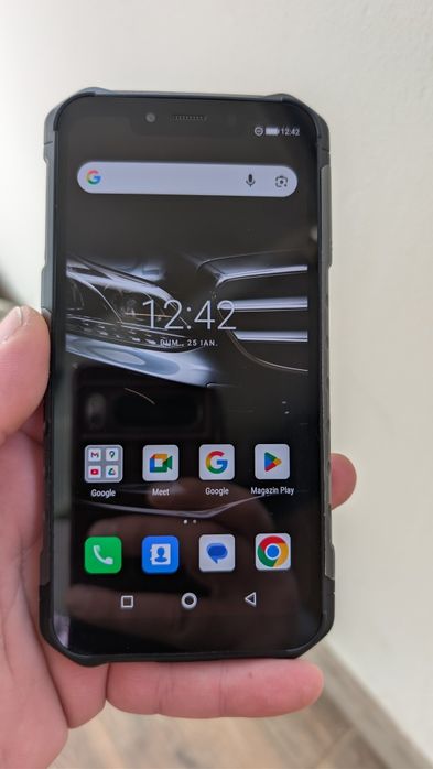Ulefone armor 6 e  Anti șoc