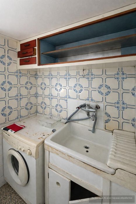 Дава се под наем Двустаен апартамент в Варна, Левски - 45 кв.м за 250 € - Снимка #4