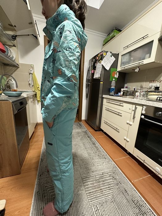 Продам зимний комбинезон