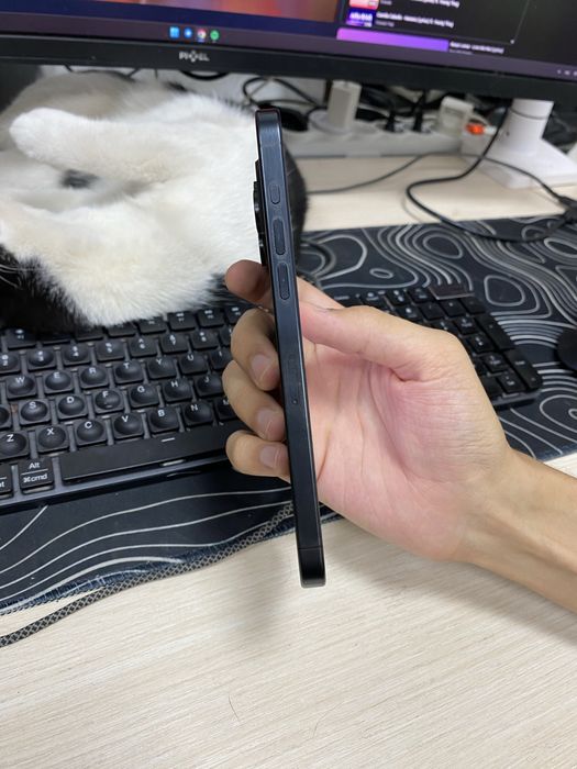 Продается Iphone 15 pro max | 89% | в отличном состоянии