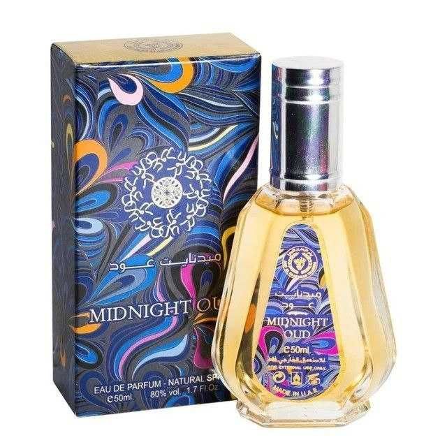 Ard Al Zaafaran Midnight Oud edp 50ml ORIGINAL
