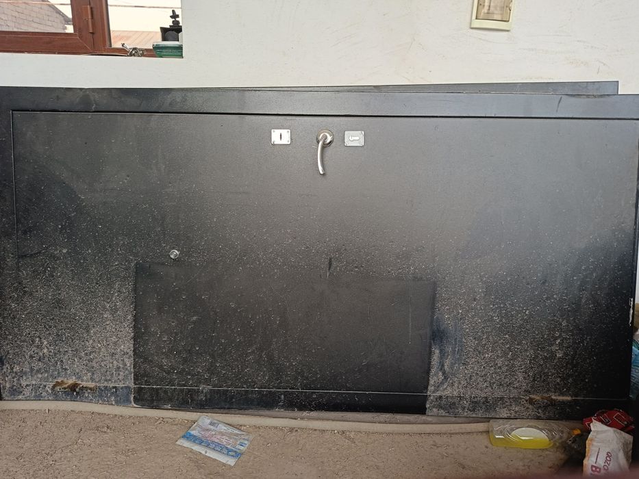 Темир  ешик сифатли