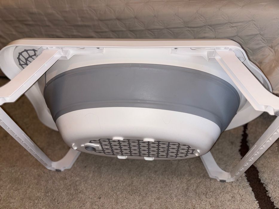 Cadita bebe pliabila