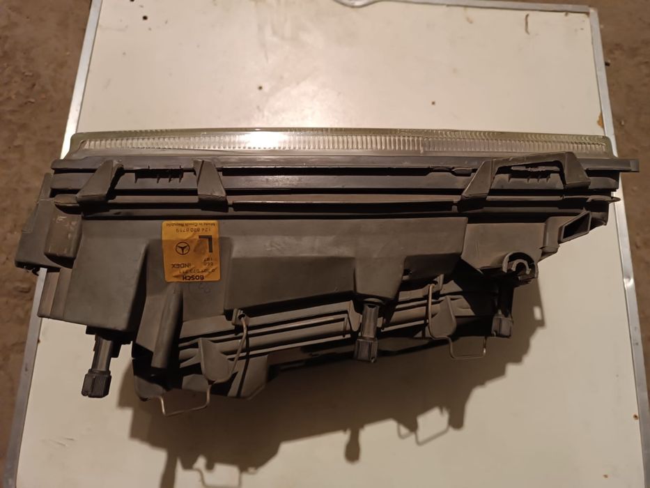 Продам фары на мерс