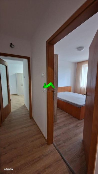 Apartament de inchiriat 2 camere Sibiu Calea Dumbravii