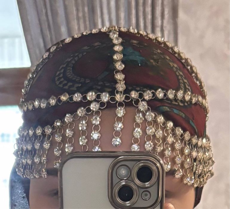 Diadema kelinlar uchun