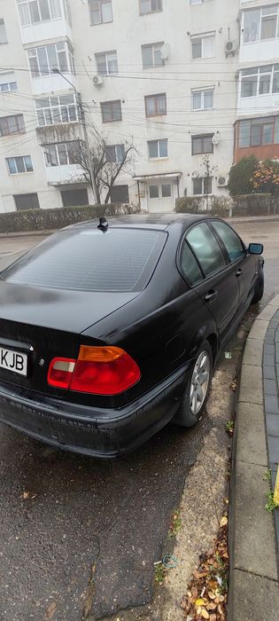 Vand BMW seria 3, benzina