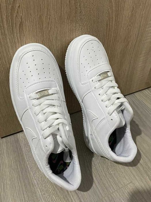 Adidasi Nike AirForce 1 Full White