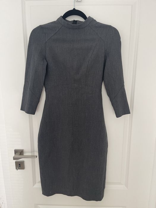 Rochie zara xs office, in stare buna
