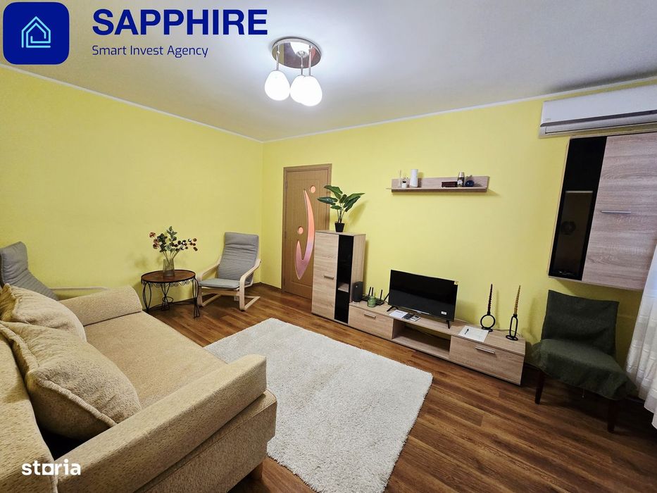Apartament 2 camere metrou Drumul Taberei, mobilat și utilat