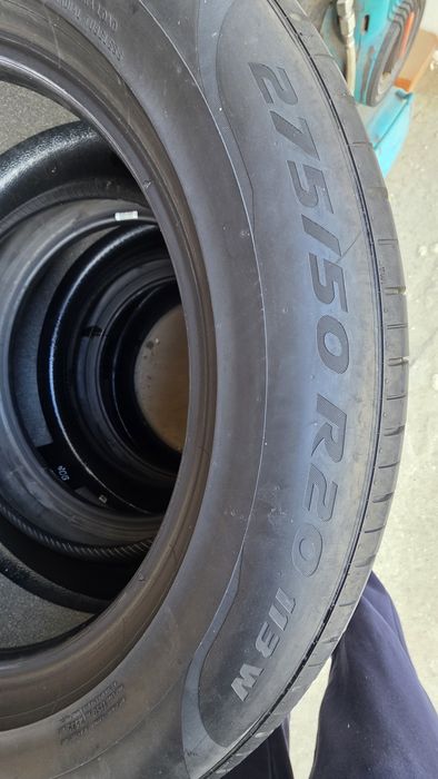 Anvelope PIRELLI 275/50 R20 MO-S
