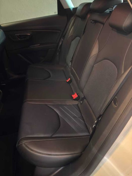 Seat Leon ST Connect 2016