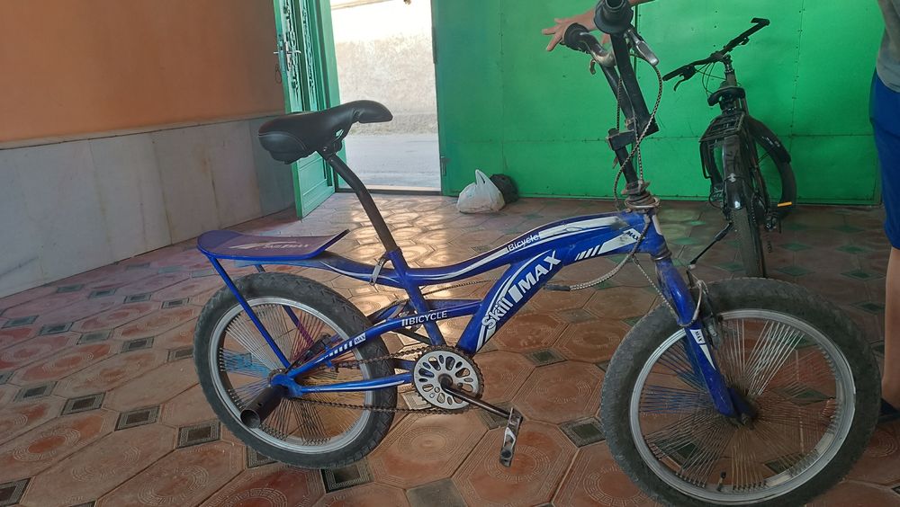 Velosiped. Ahvoli yaxshi