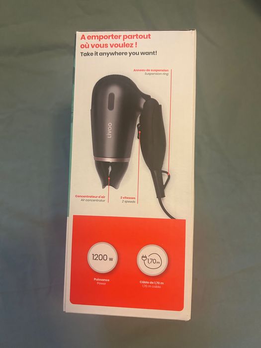 Foen Livoo calatorie