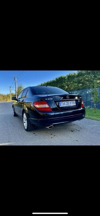 MERCEDES-BENZ C-Class 2008