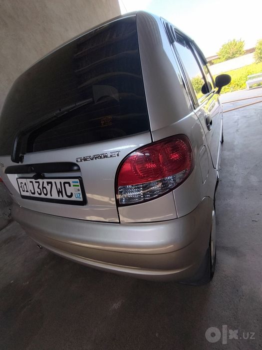 Matiz Best yili2010