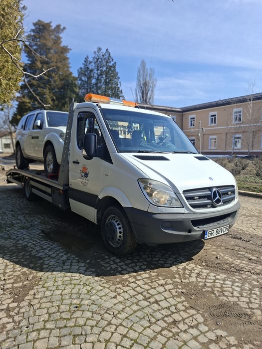 Tractări auto Vladar București.