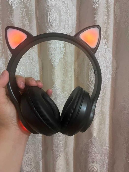 Наушники для девочек