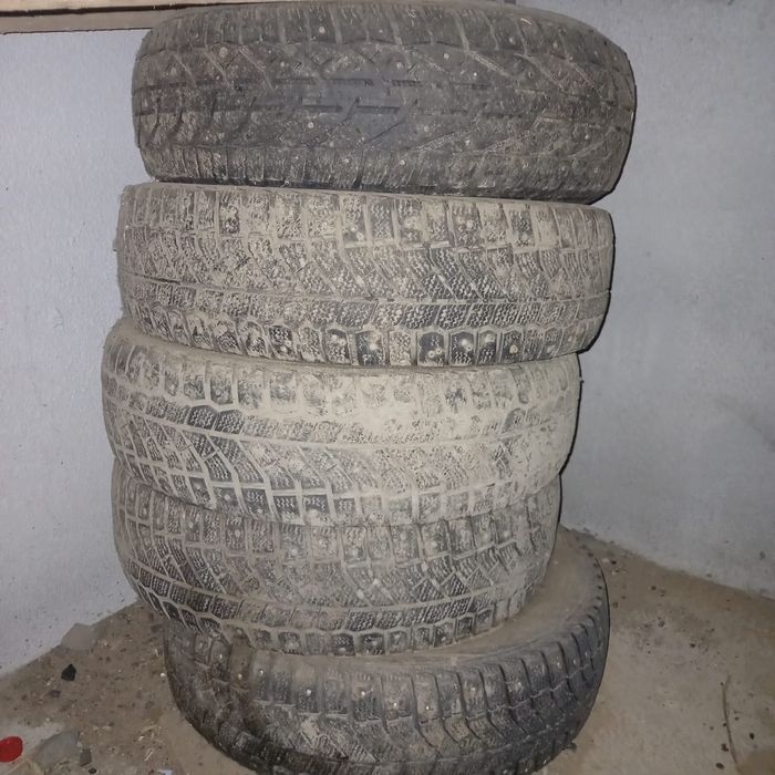 Продам автошины б/у