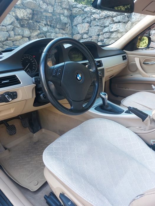 BMW  seria 3  E91  2010