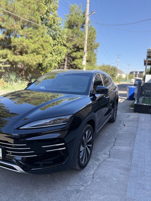 BYD chempion 150 tali gibrit fuli 2024y kraska toza