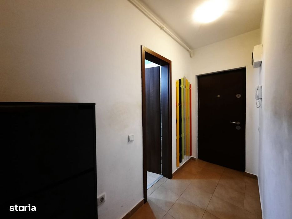 Garsoniera Parter spatioasa in Orasul Magurele