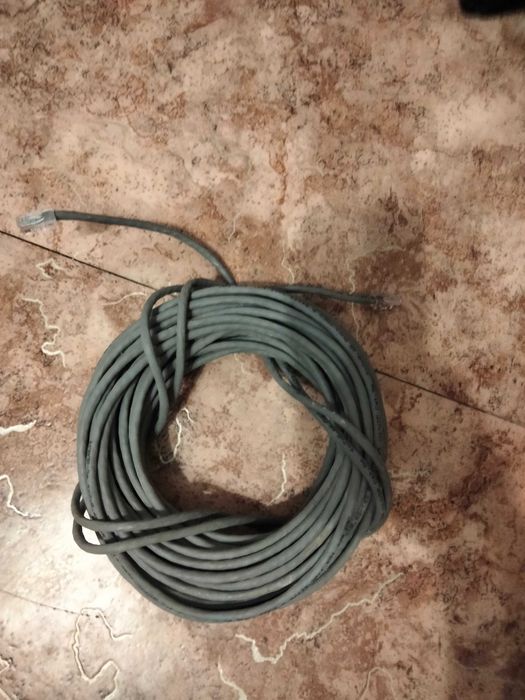 Кабель (патч корд) UTP cat 5e