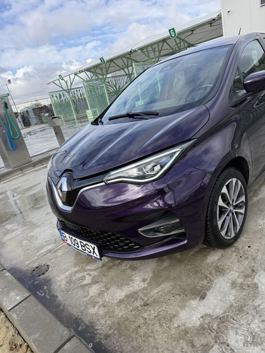 RENAULT Zoe 2020 — imagine 2