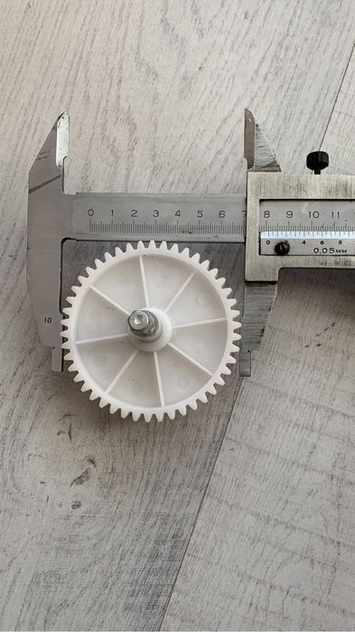 Pinion roata dintata heinner albatros samus masina tocat carne nou