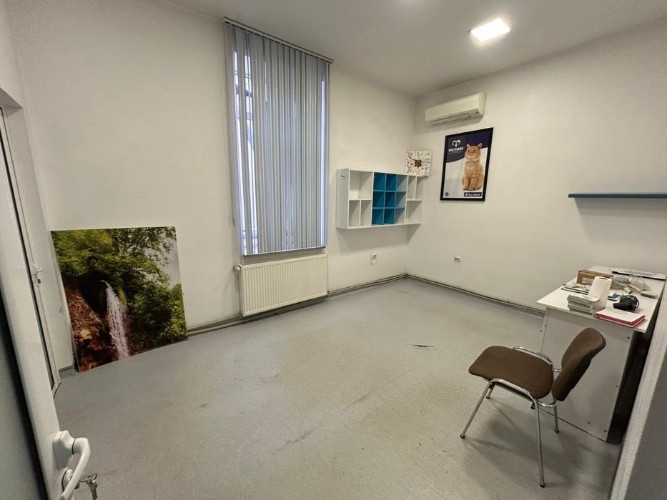Spatiu comercial centru
