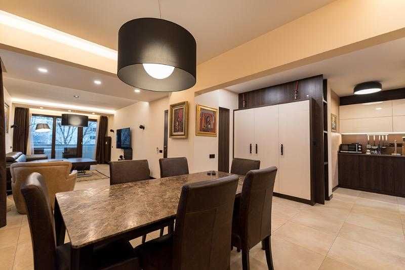 Дава се под наем Тристаен апартамент в София, Оборище - 102 кв.м за 518.67 € - Снимка #3