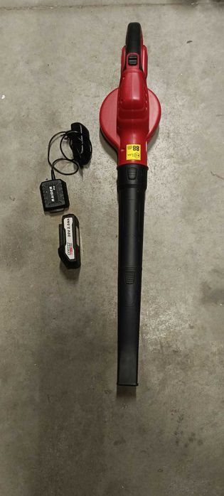 R20 Уред за обдухване 180km/h 5m3/min 1x2Ah RDP-YBL20