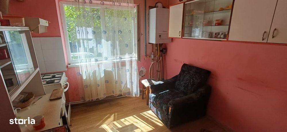 Dragos Voda, 2 camere, decom., parter