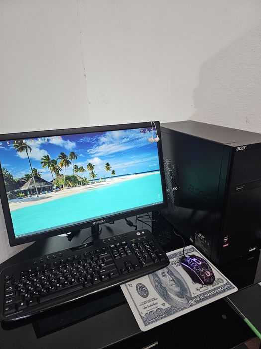 Компьютер полный комплект