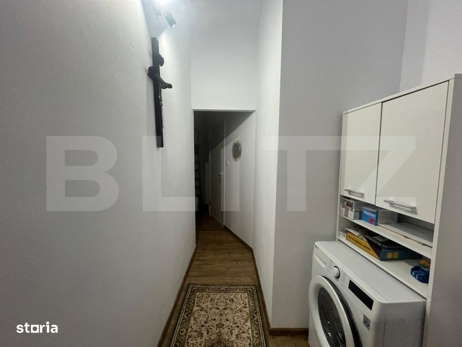 Apartament 2 camere, 67 mp, zona Cetate