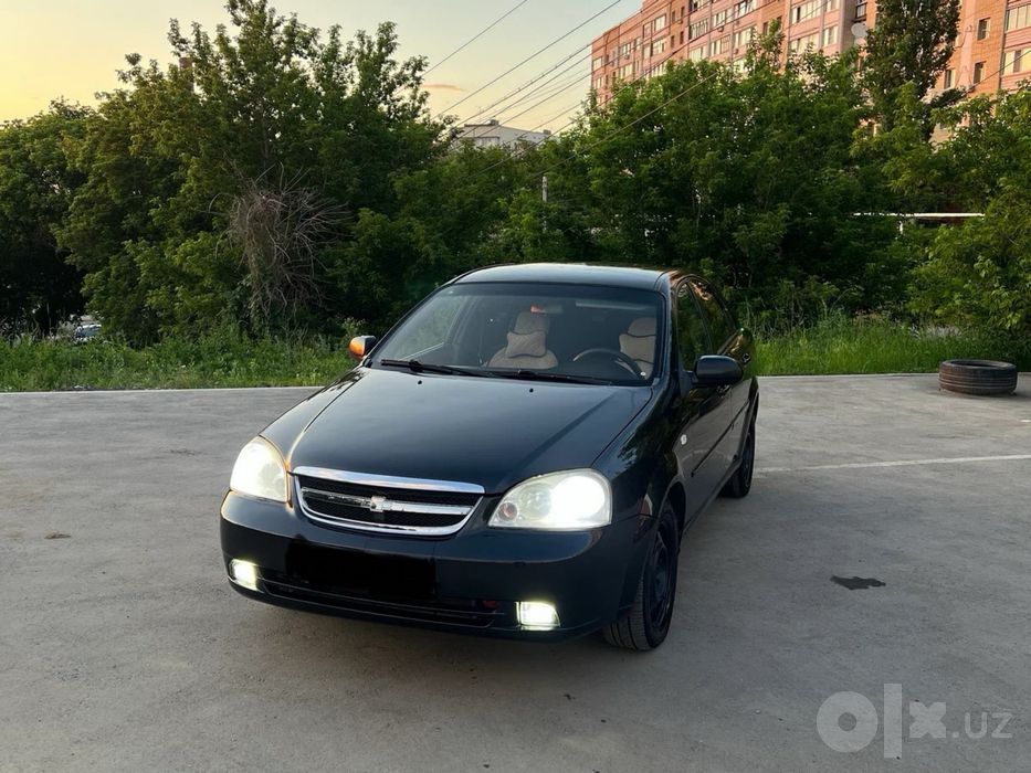 Ласетти 1.8 автомат каропка