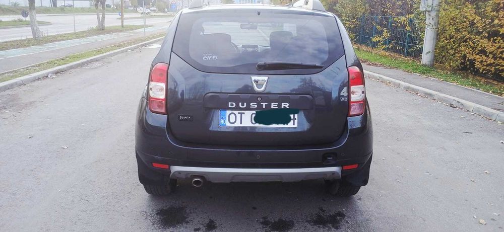 Dacia Duster 4X4