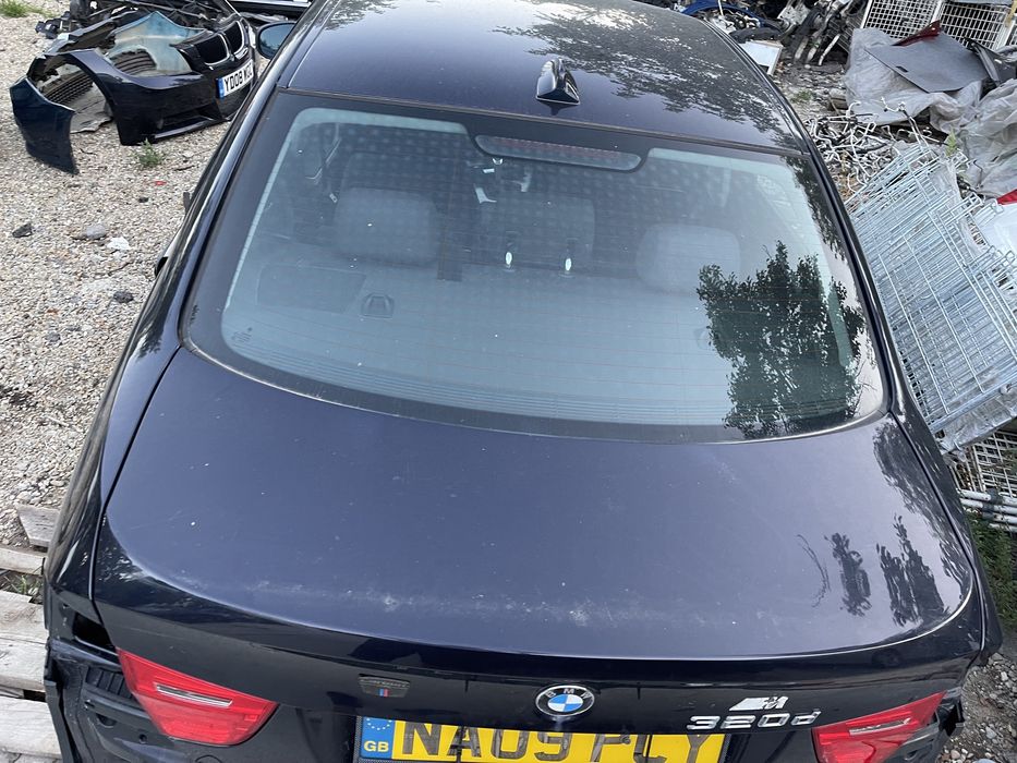 Luneta bmw e90 facelift nonfacelift