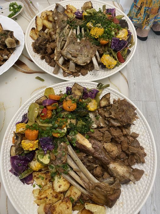 Услуги повара на дому