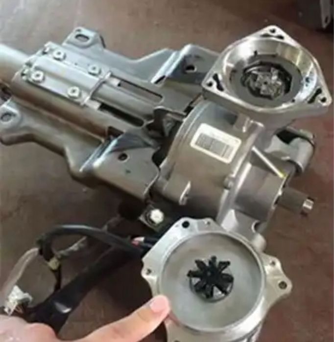 Kit Bucsa Cuplaj Elastic Motoras Coloana Directie Hyundai Kia