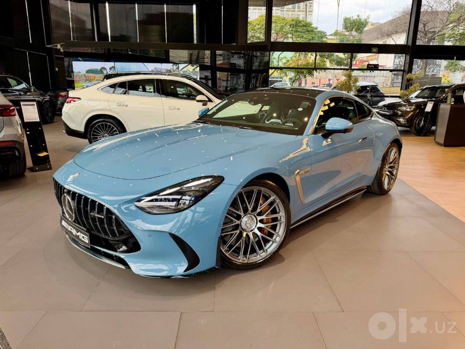 Mercedes-AMG GT 63 S E-PERFORMANCE 2026