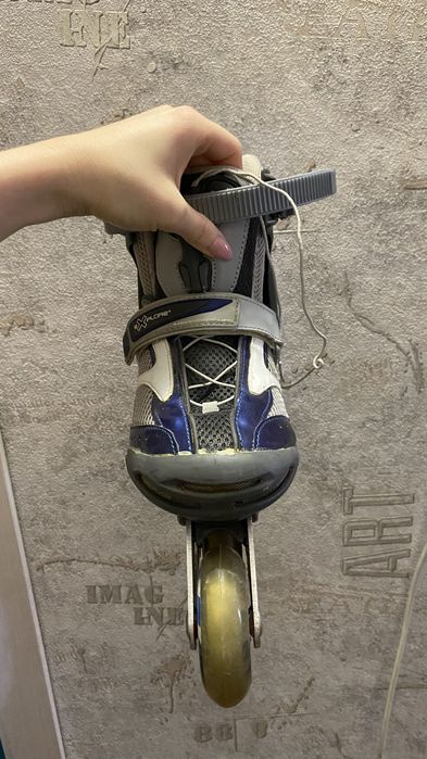 Продам ролики