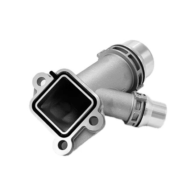 Flansa cot apa aluminiu BMW M47 M57 E46 E60 E90 X3 X5 11127806196
