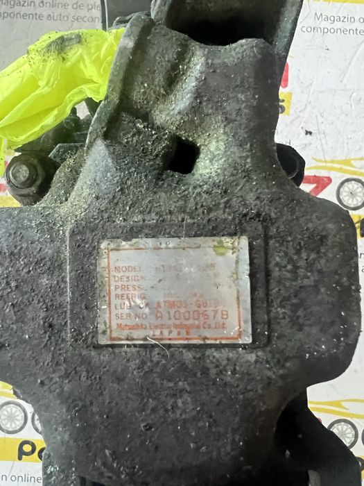 Compresor AC Aer Conditionat H12A1AF4DW Mazda CX7 2,3 benzina