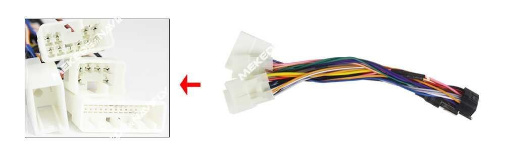 Navigatie Android 14 TOYOTA CAMRY 2014 - 2017 1/8 Gb CarPlay + CAMERA