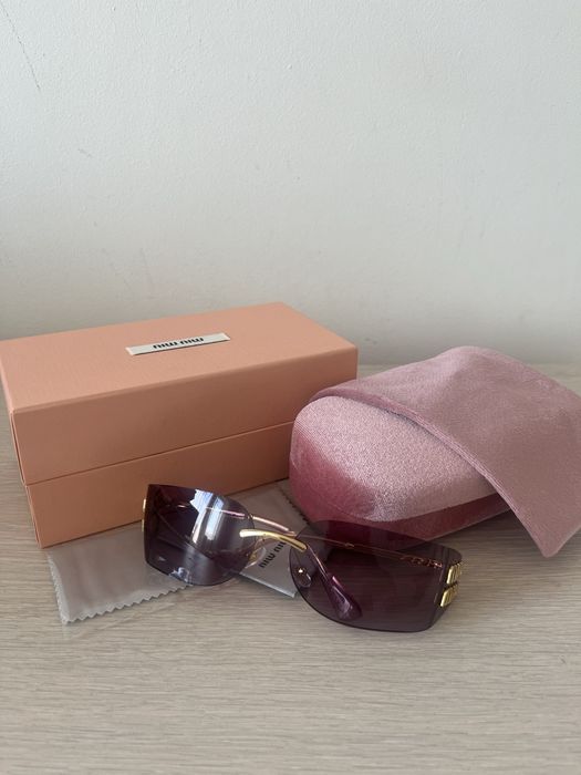 Ochelari se soare miu miu