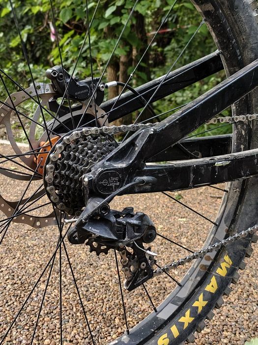 Двухподвес Transition Tr500